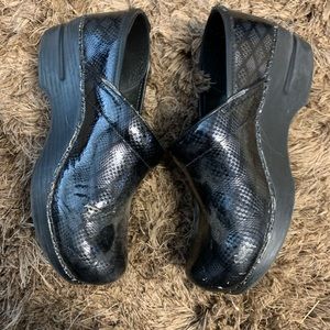 Dansko clogs
